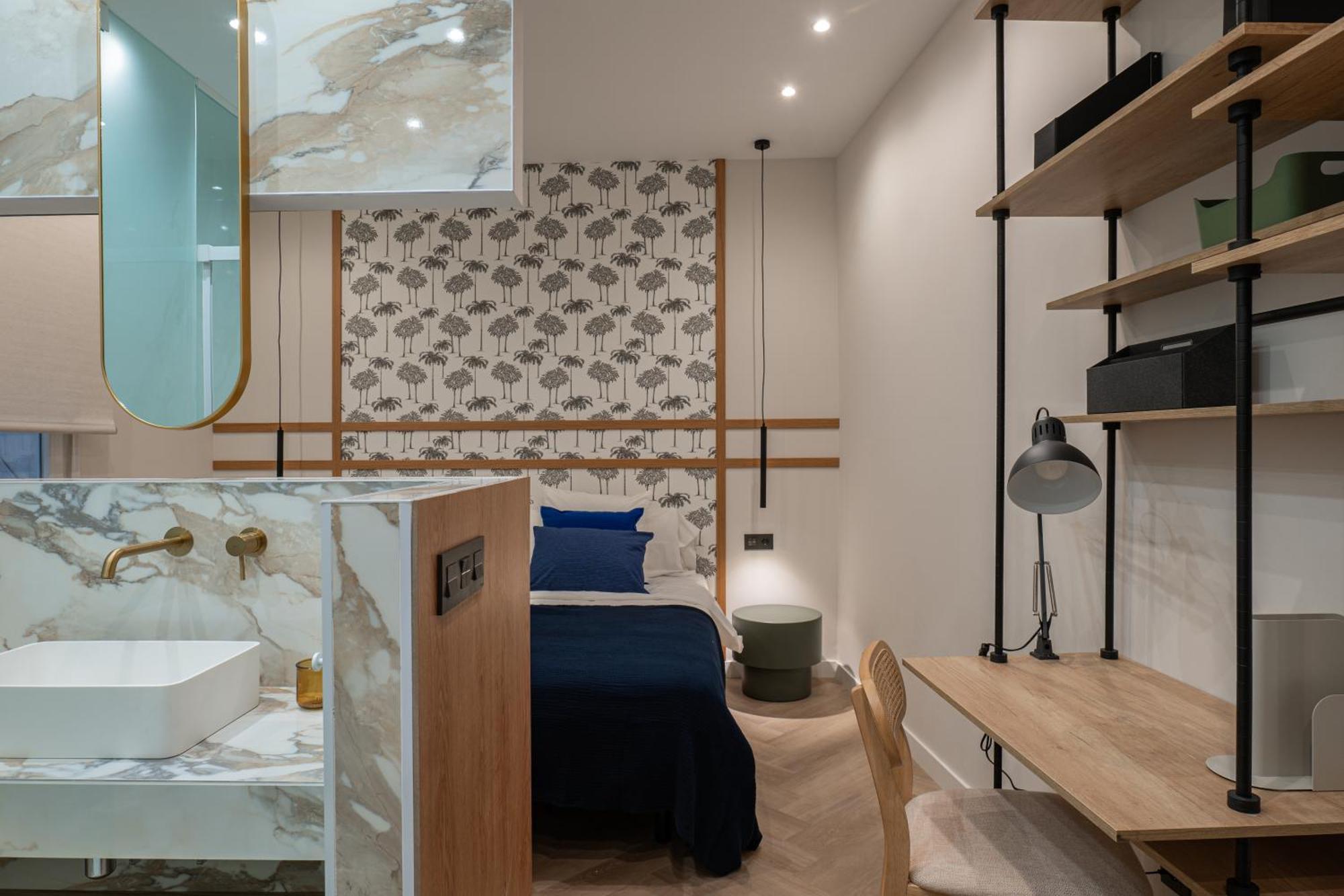 Bilbao Premium With Parking By Aston Rentals Екстериор снимка