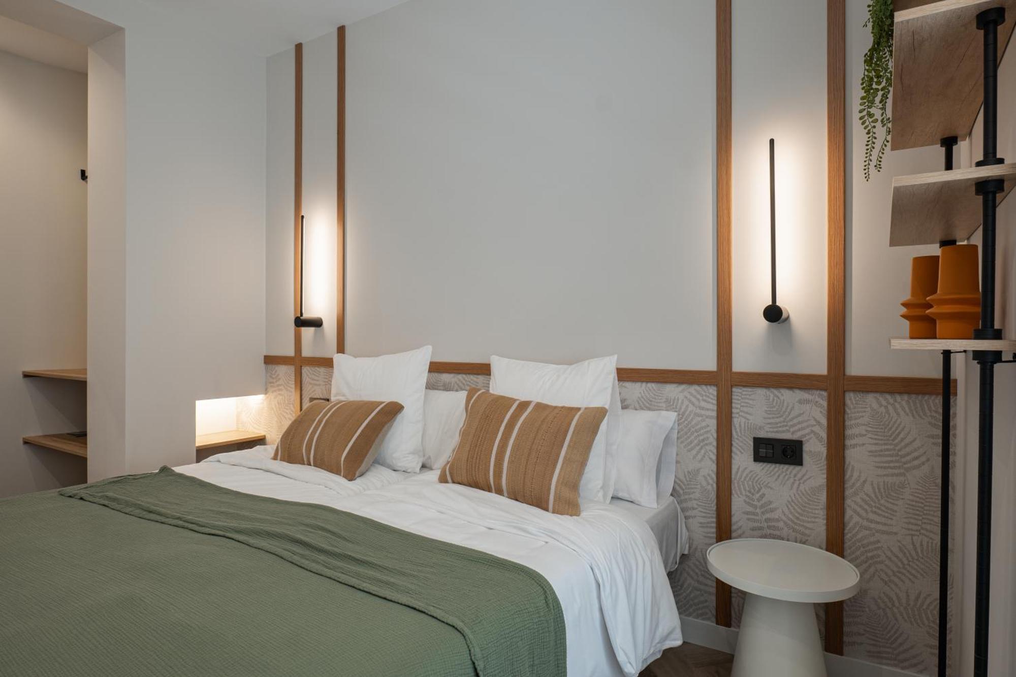 Bilbao Premium With Parking By Aston Rentals Екстериор снимка